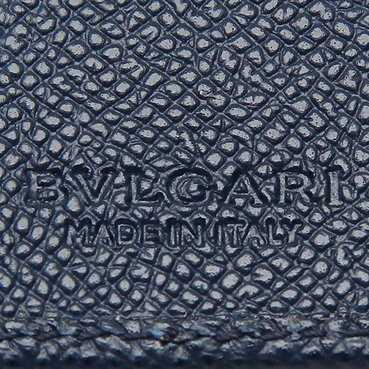 ブルガリキーケースメンズBVLGARI39318ブルー