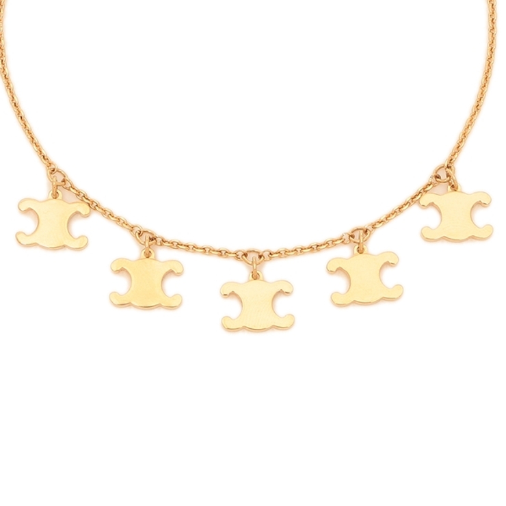セリーヌ ネックレス ペンダント[品番：AXEB0035209]｜AXES（アクセス）のレディースファッション通販｜SHOPLIST（ショップリスト）