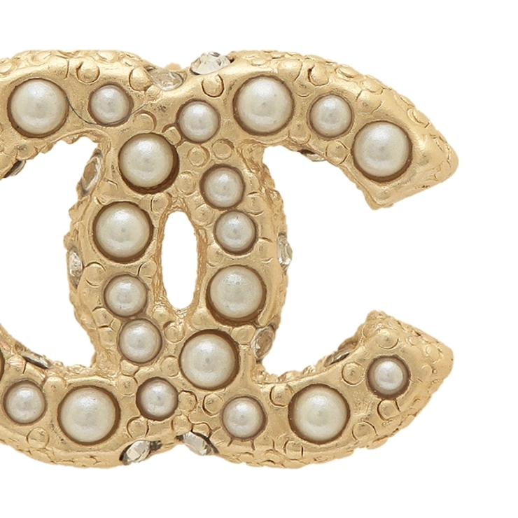 専用ページ☆CHANEL☆ココマーク☆3連☆ピアス☆046 - メルカリ
