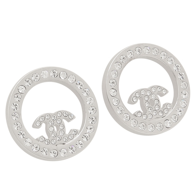 CHANEL [正規ラッピング済] シャネル ピアス 両耳 CCマーク ココ