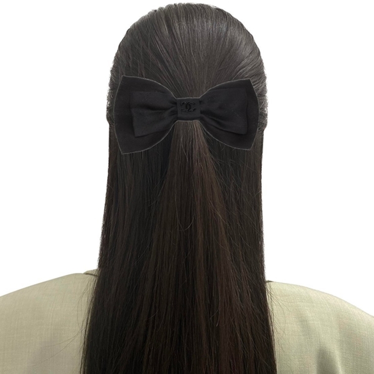 シャネル バレッタ ボウバレッタ | AXES | 詳細画像2 