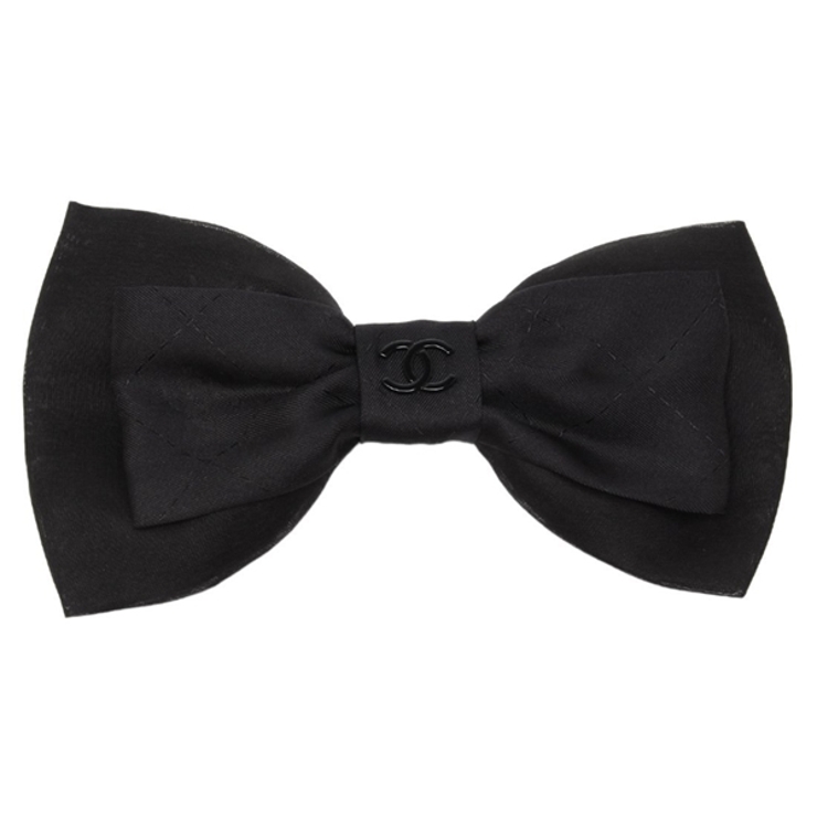 シャネル バレッタ ボウバレッタ | AXES | 詳細画像3 