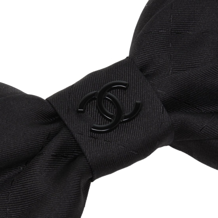 シャネル バレッタ ボウバレッタ | AXES | 詳細画像6 