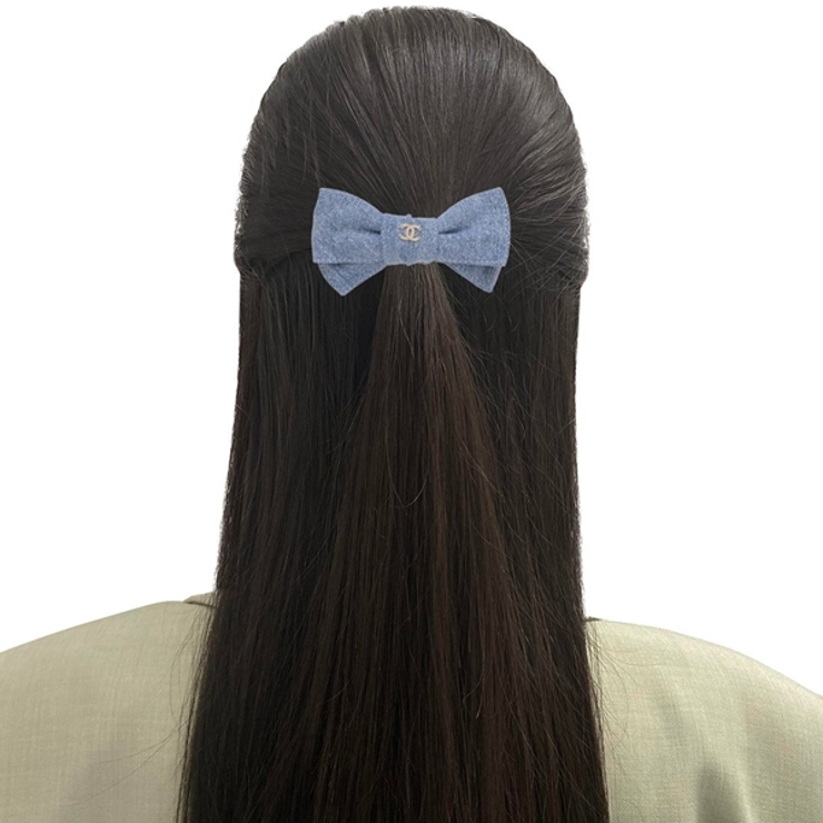 シャネル バレッタ ボウバレッタ | AXES | 詳細画像2 