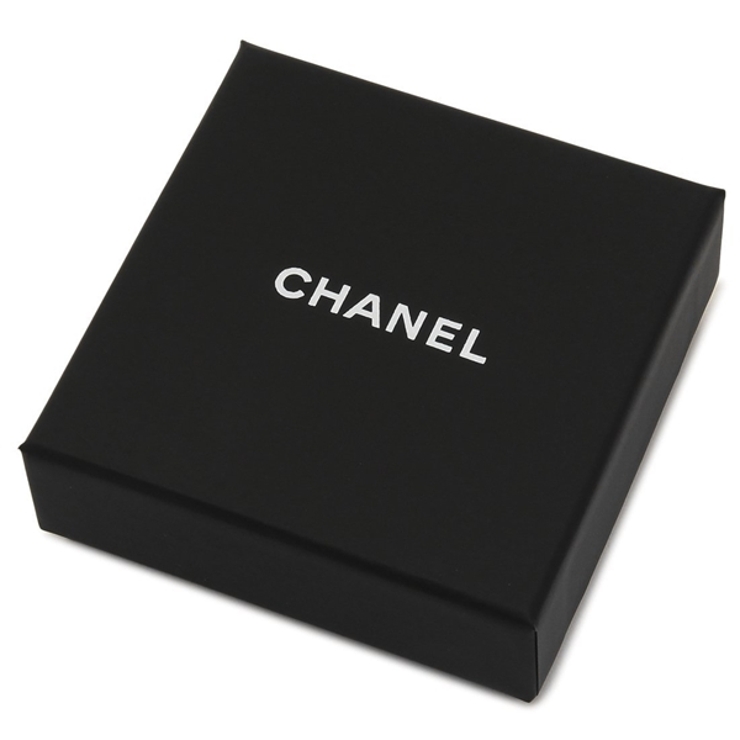 シャネル ロゴ 花モチーフ ピアス(片耳用) シャネル CHANEL CHANEL ピアス ABE100 Y02003 ラインストーン