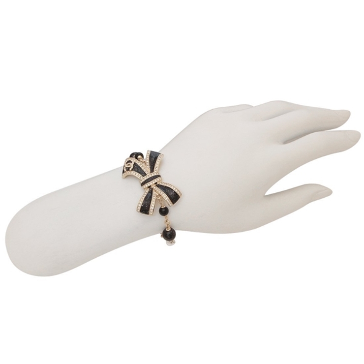 シャネル ブレスレット リボン[品番：AXEB0038049]｜AXES