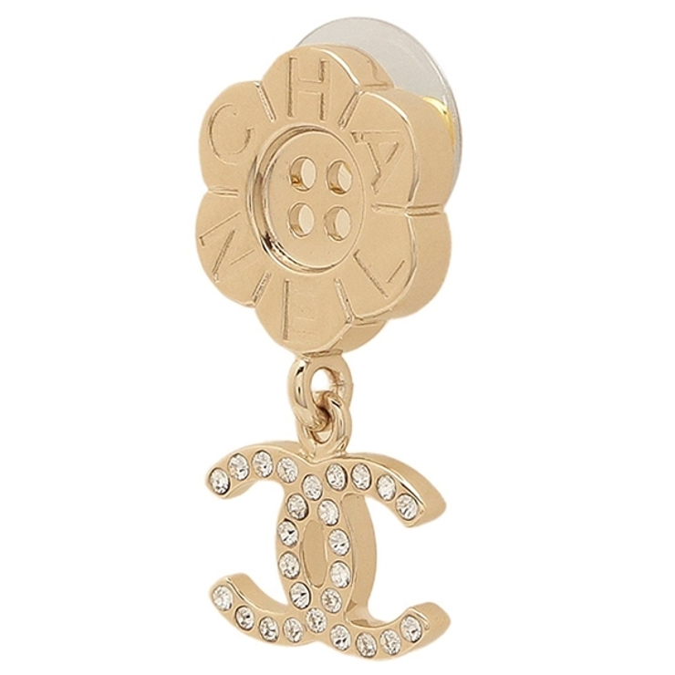 シャネル ピアス 花 | AXES | 詳細画像6 