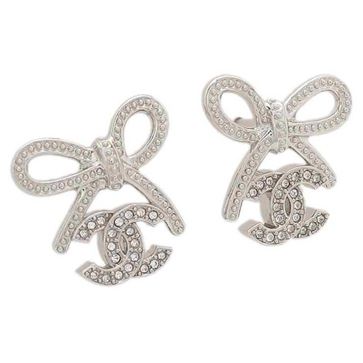 シャネル ピアス リボン | AXES | 詳細画像1