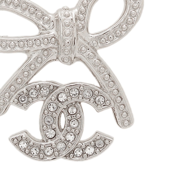 シャネル ピアス リボン | AXES | 詳細画像2