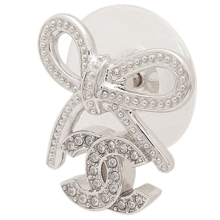 シャネル ピアス リボン | AXES | 詳細画像6