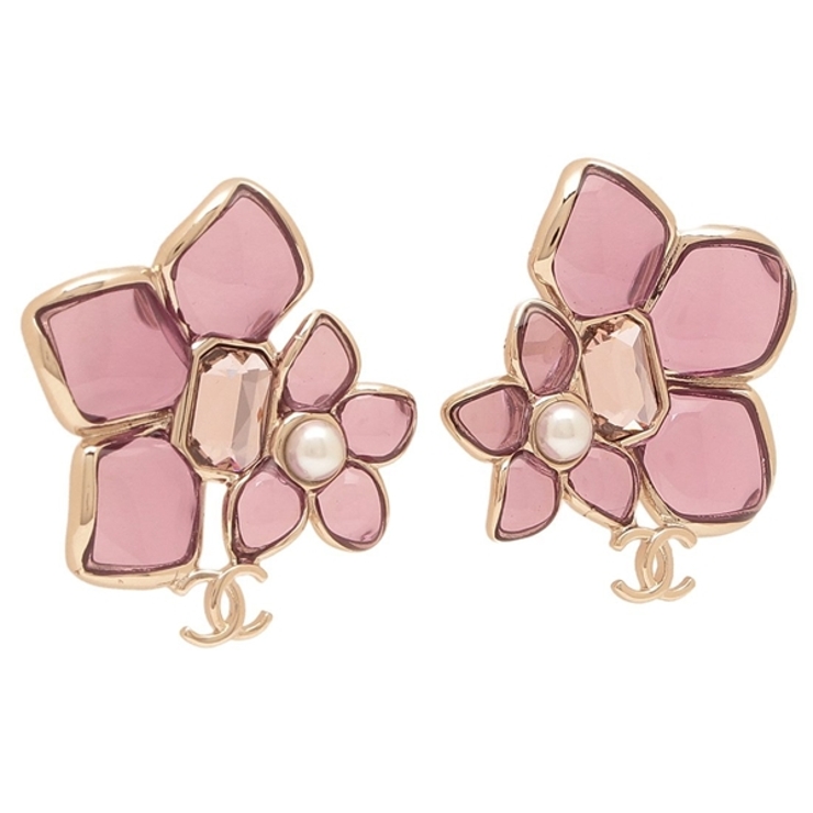 シャネル ピアス クルーズコレクション | AXES | 詳細画像1 