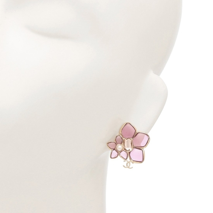 シャネル ピアス クルーズコレクション | AXES | 詳細画像5 