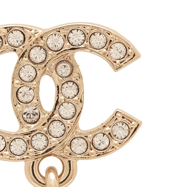 シャネル ピアス フラワーモチーフ | AXES | 詳細画像2 