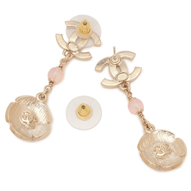 シャネル ピアス フラワーモチーフ | AXES | 詳細画像3 