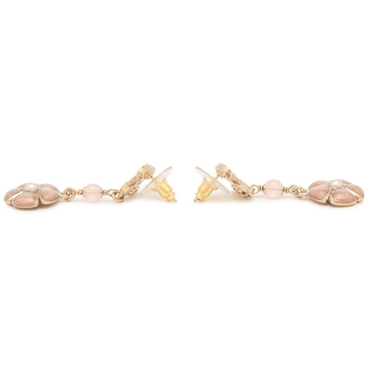 シャネル ピアス フラワーモチーフ | AXES | 詳細画像4 