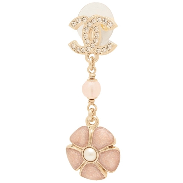シャネル ピアス フラワーモチーフ | AXES | 詳細画像6 