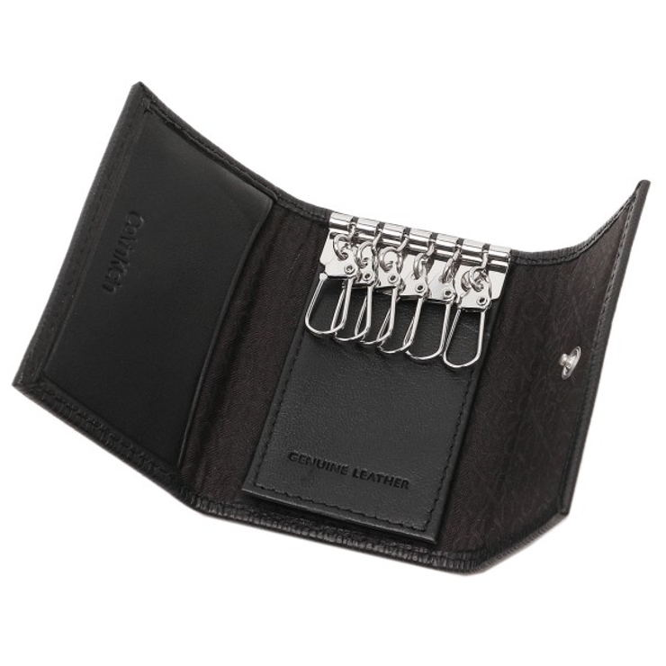 カルバンクライン キーケース ブラック[品番：AXEB0031463]｜AXES（アクセス）のメンズファッション通販｜SHOPLIST（ショップリスト）