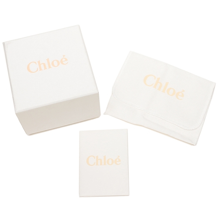 クロエブレスレットアクセサリーキスバングルオレンジレディースCHLOECHC21AFB25BLQ818