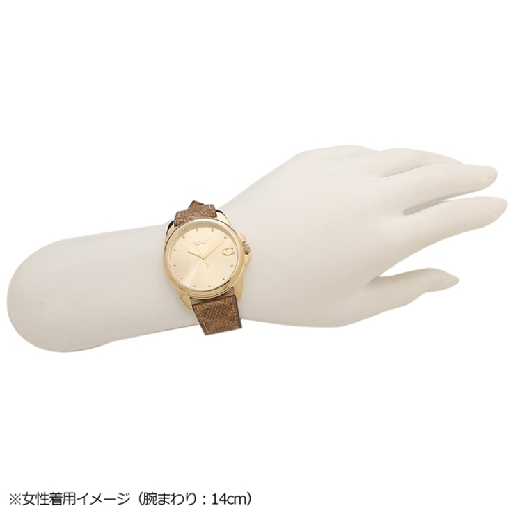 コーチ レディース 時計[品番：AXEB0026847]｜AXES（アクセス