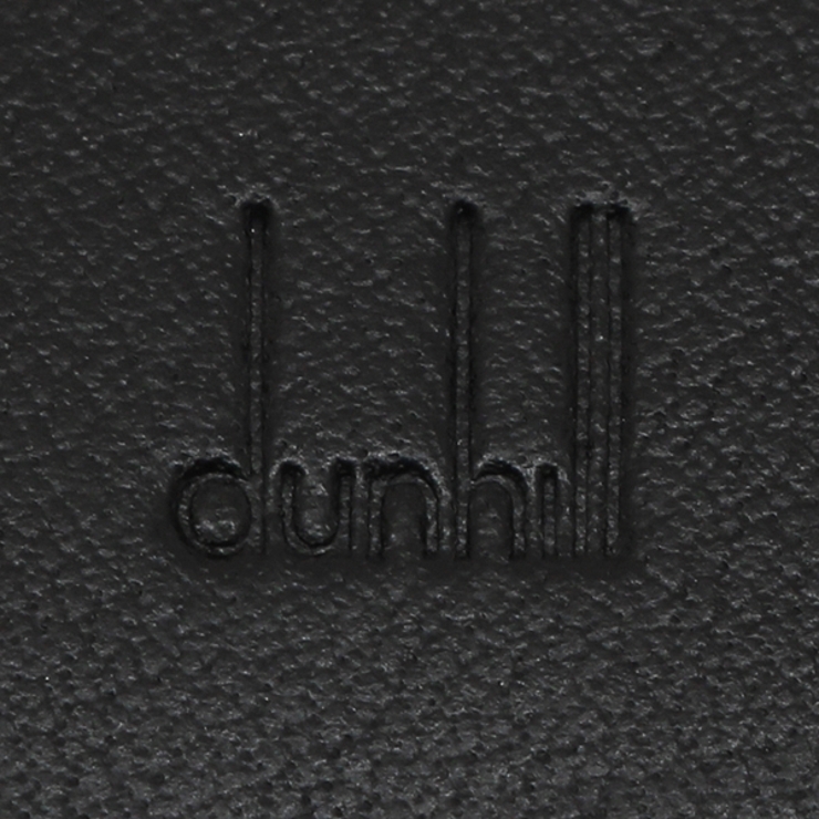ダンヒルキーケースメンズDUNHILL19F2F50AT001Rブラックシルバー