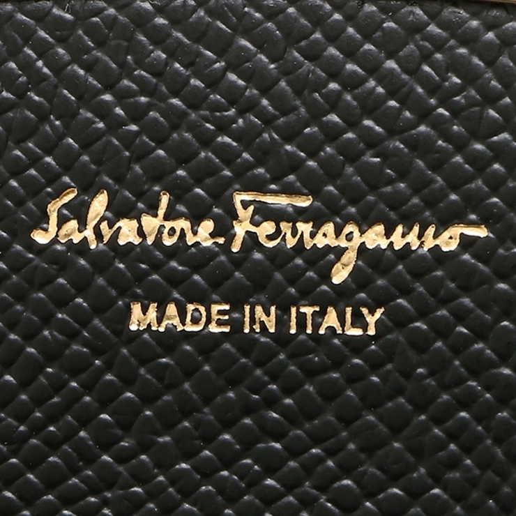 フェラガモキーケースレディースFERRAGAMO22D1510683320ブラック
