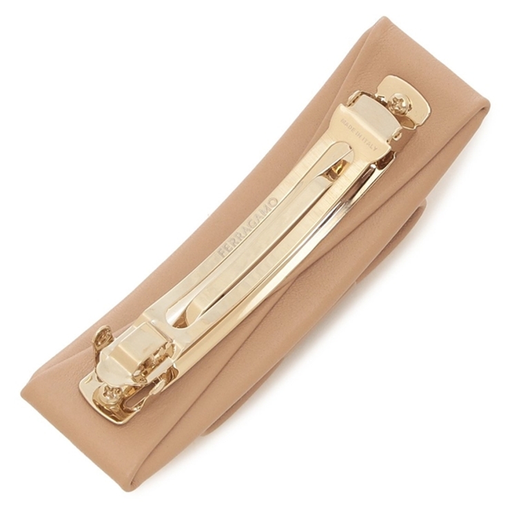 フェラガモバレッタ 新品 フェラガモ FERRAGAMO バレッタ バレッタ ヴィンテージ