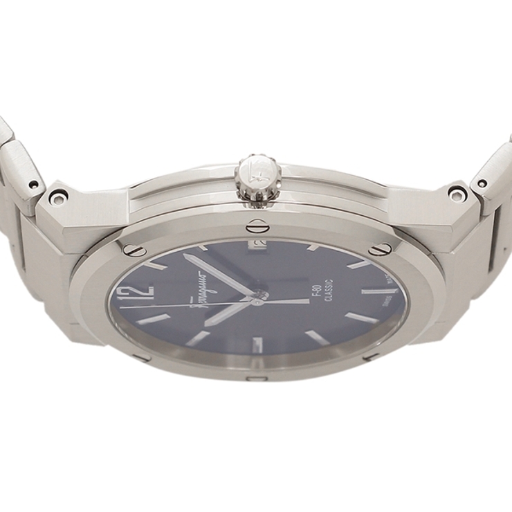 フェラガモ時計クォーツブルーメンズFERRAGAMOSFDT01320