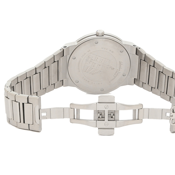フェラガモ時計クォーツグリーンメンズFERRAGAMOSFDT02123