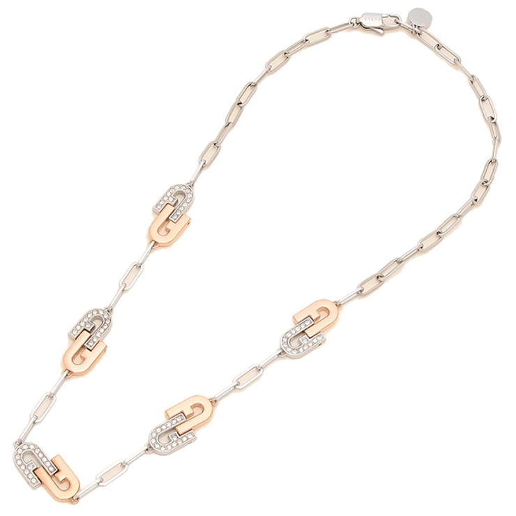 フルラネックレスアクセサリーアーチペンダントピンクゴールドシルバーレディースFURLAFJ0131NTU