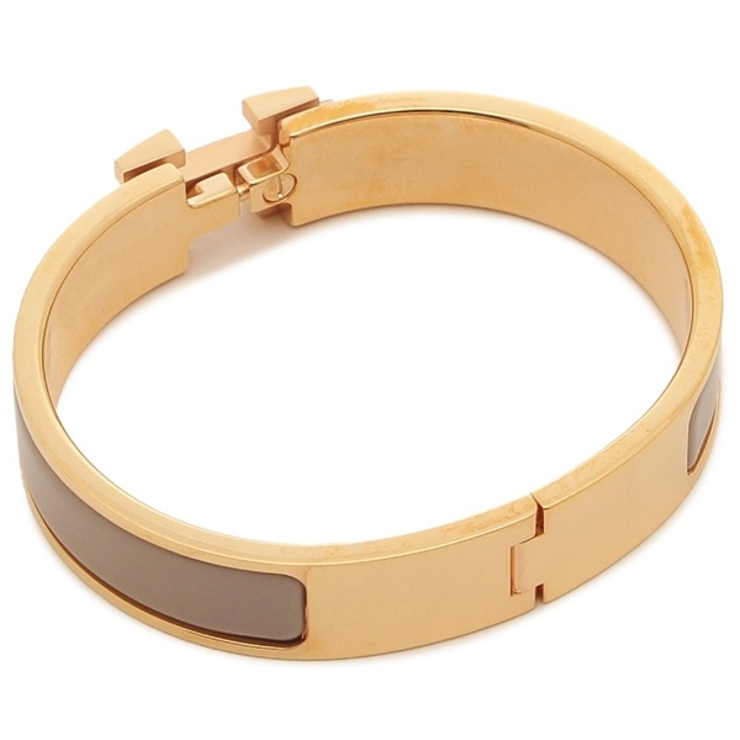 HERMES エルメス SAC A DEPECHES BANGLE SILVER サック・ア