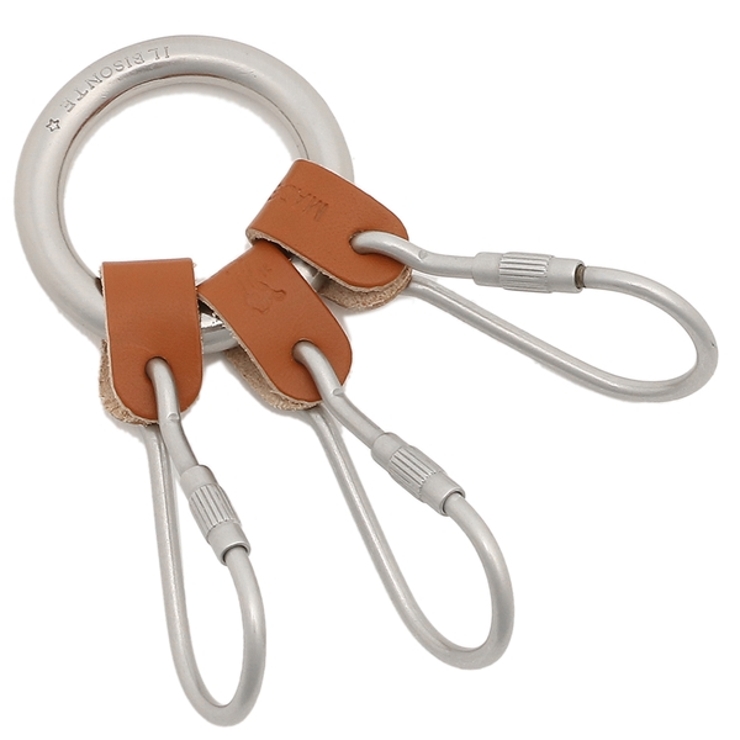 イルビゾンテ キーリング キーホルダー | AXES | 詳細画像1 