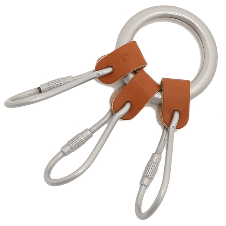 イルビゾンテ キーリング キーホルダー | AXES | 詳細画像2 