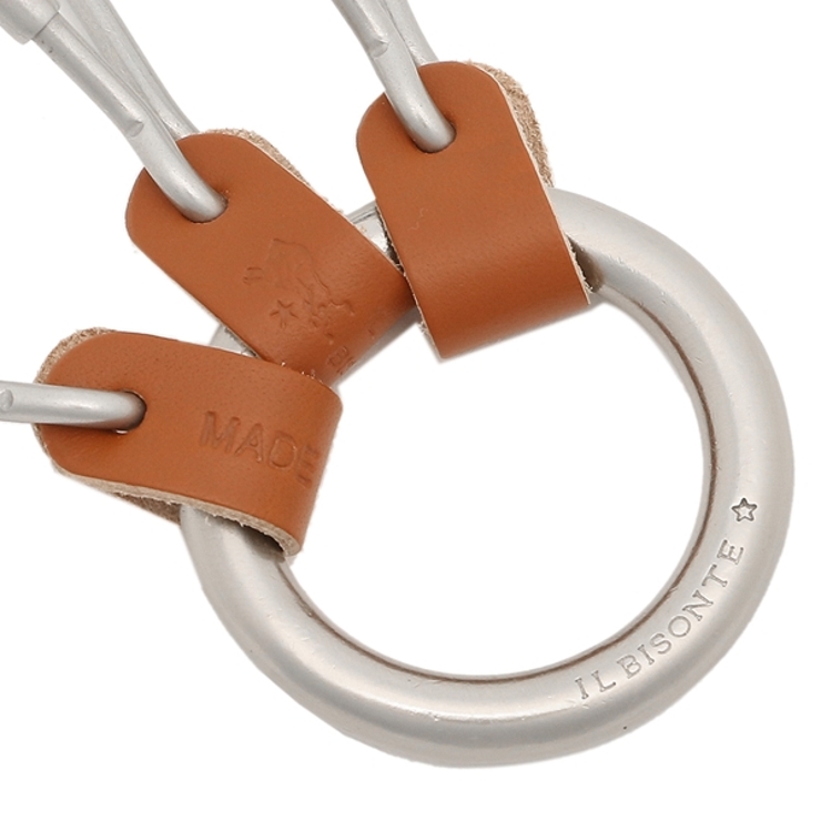 イルビゾンテ キーリング キーホルダー | AXES | 詳細画像4 