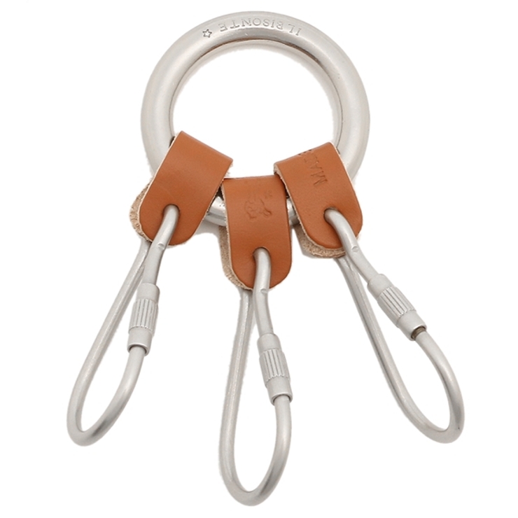 イルビゾンテ キーリング キーホルダー | AXES | 詳細画像5 