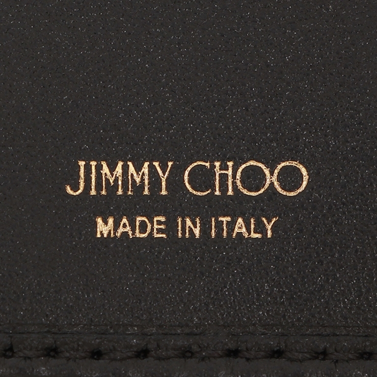 ジミーチュウキーケースネプチューンブラックレディースJIMMYCHOONEPTUNECZNCZNBLALIGGOL