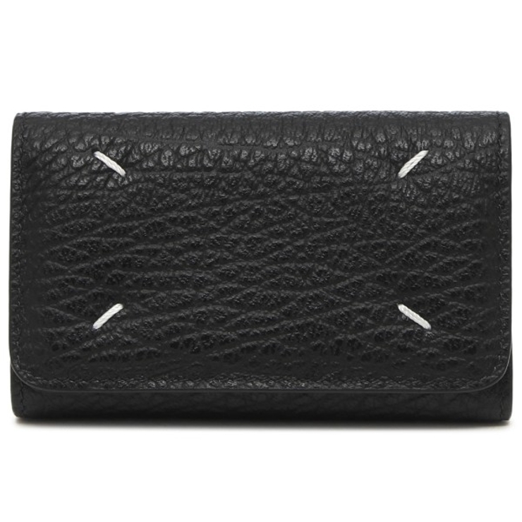 メゾンマルジェラ キーケース ブラック | AXES | 詳細画像5 