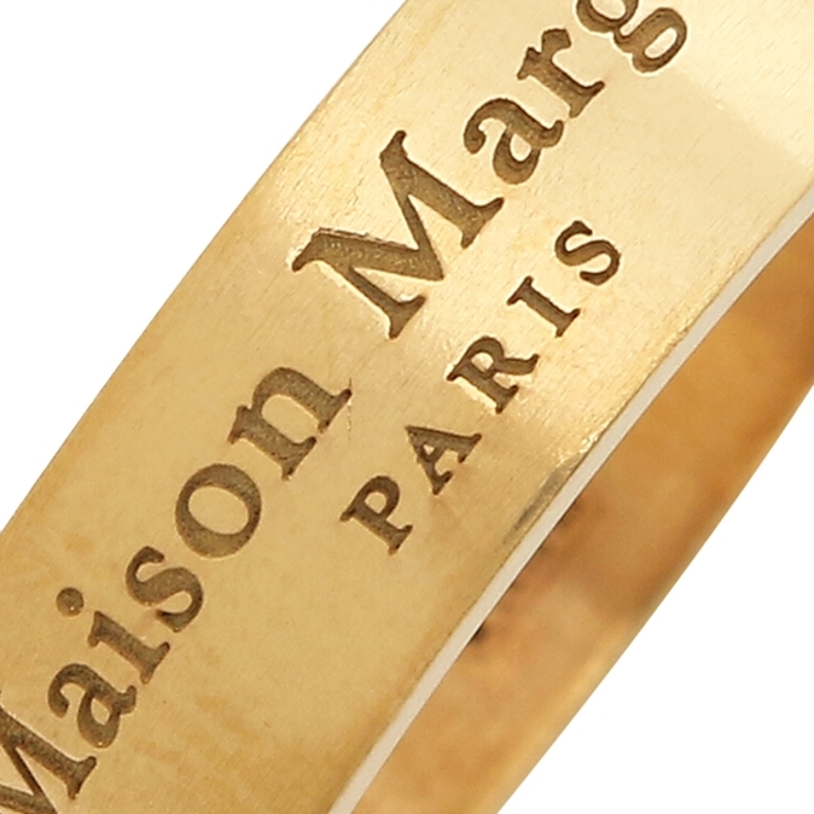 メゾンマルジェラ指輪リングゴールドユニセックスMaisonMargielaSM1UQ0081SV0158950