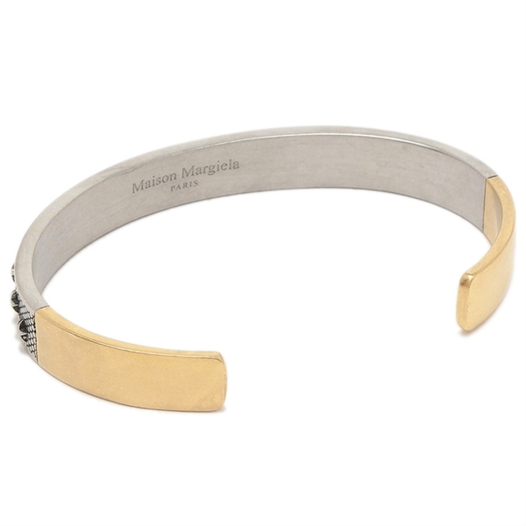 MAISON MARGIELA レザーブレス　2連 MAISON MARGIELA レザーブレス2連