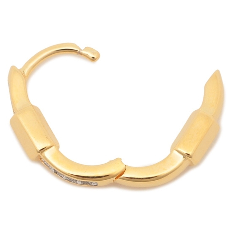 マリアブラック ピアス 片耳 | AXES | 詳細画像3 