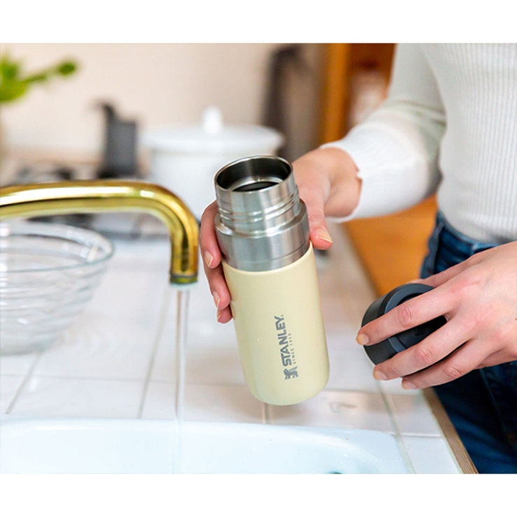 スタンレーキッチングッズゴーステンレスボトルイエローメンズレディースユニセックスSTANLEY【国内正規品】10124066