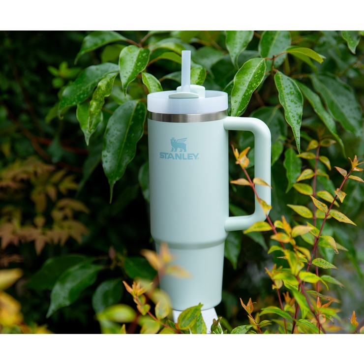 STANLEY ステンレスカップ&ソーサー ブラック192ml|マグカップ