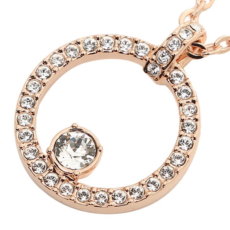 XJAPAN　スワロフスキーネックレス スワロフスキー SWAROVSKI ネックレス Disney ディズニー 不思議