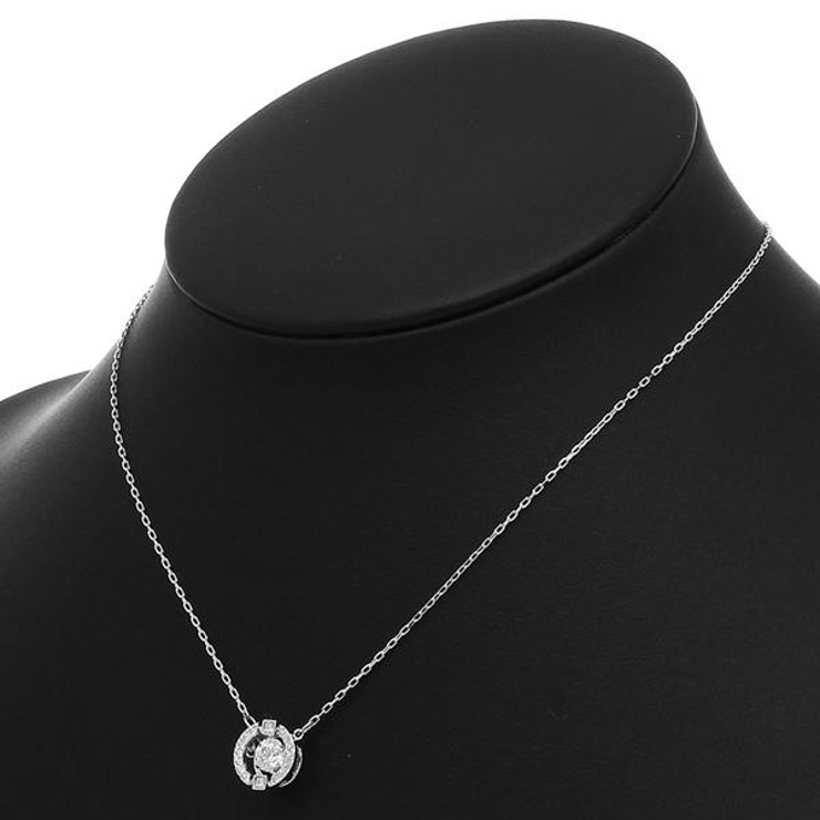 スワロフスキー ネックレス アクセサリー[品番：AXEB0008124