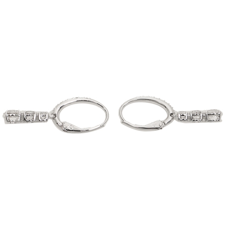 スワロフスキーピアスアクセサリーレディースSWAROVSKI5416155シルバークリア