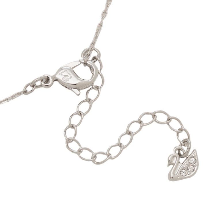 スワロフスキーネックレスペンダントシルバーレディースSWAROVSKI5422290