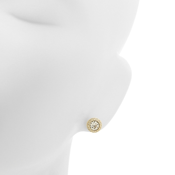 スワロフスキーピアスアクセサリーレディースSWAROVSKI5505470ホワイトゴールド