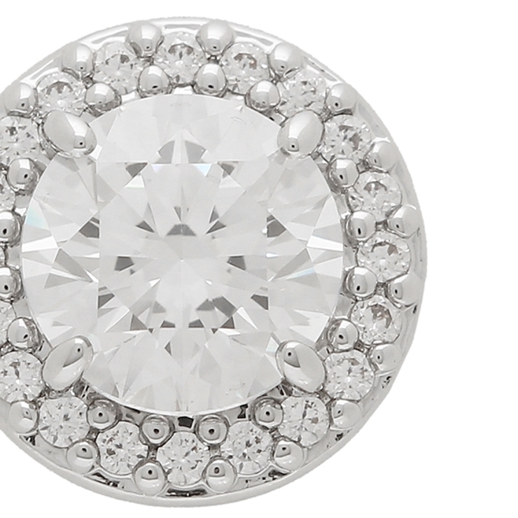 スワロフスキーピアスアクセサリーホワイトレディースSWAROVSKI5636269