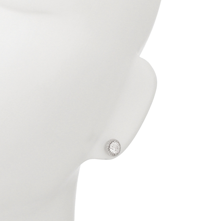 スワロフスキーピアスアクセサリーホワイトレディースSWAROVSKI5636269