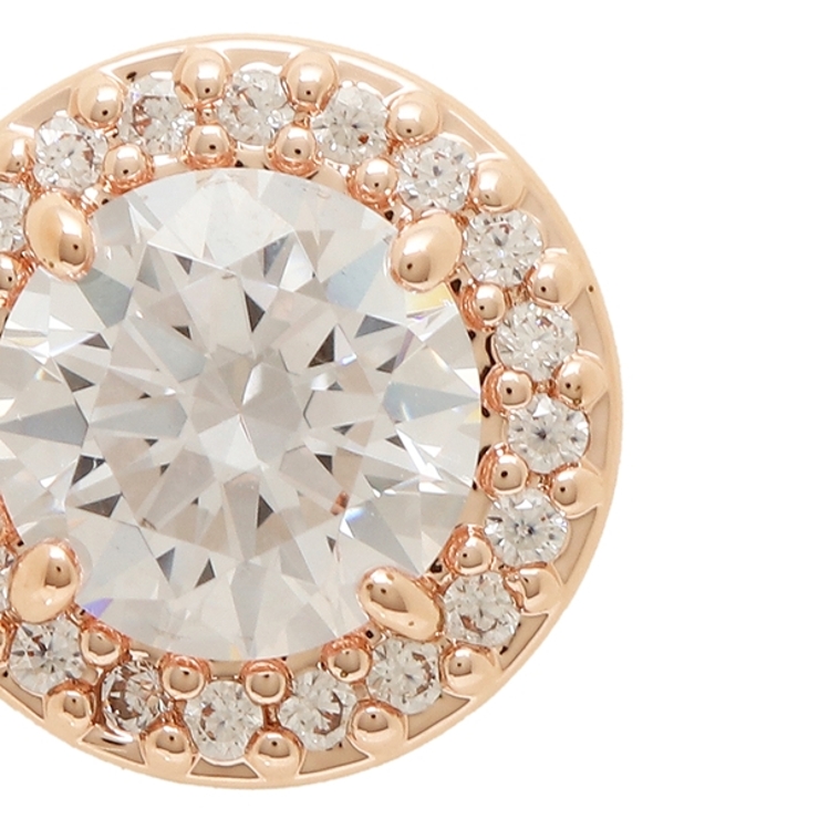 スワロフスキーピアスアクセサリーホワイトレディースSWAROVSKI5636275