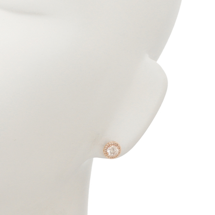 スワロフスキーピアスアクセサリーホワイトレディースSWAROVSKI5636275
